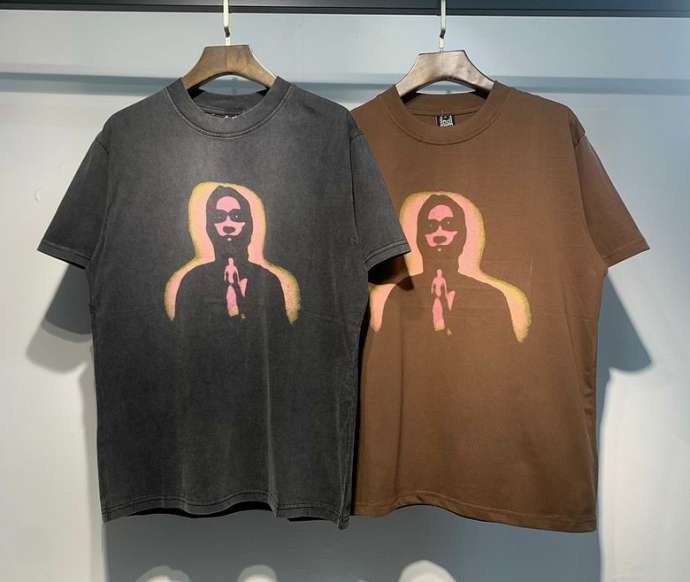 Picture of Sp5der T Shirts Short _SKUSp5derS-XL9601-239562